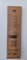 ChiaoGoo Forte 5" Stainless Steel & Carbon Fiber Interchangeable Knitting Needle